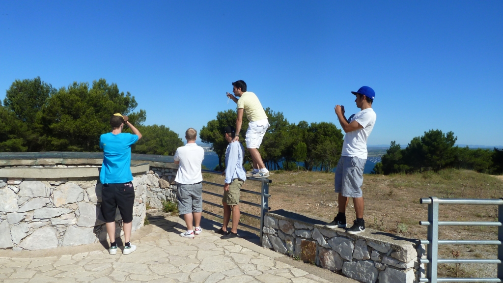 Visite de Sète